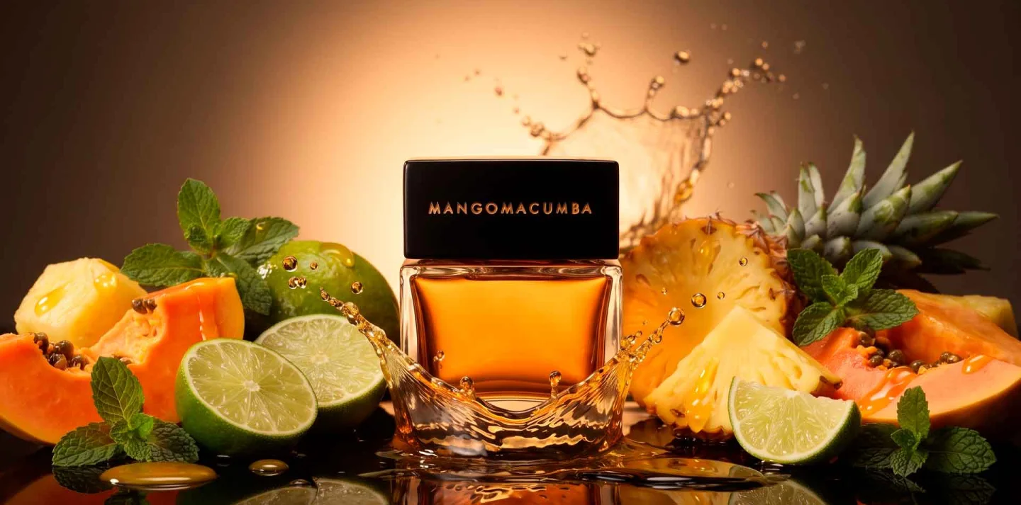 Spiritica mangomacumba