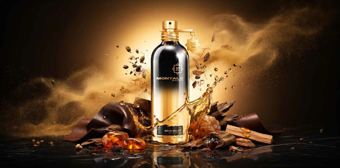 Aoud Night Montale