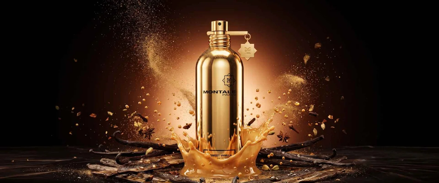 Dolce vaniglia montale