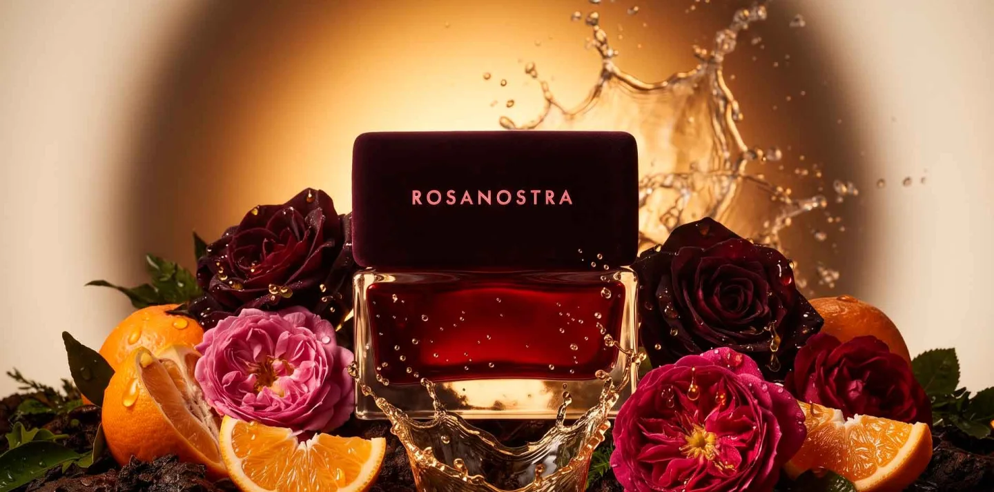 Rosanosra Spirilica Parfums