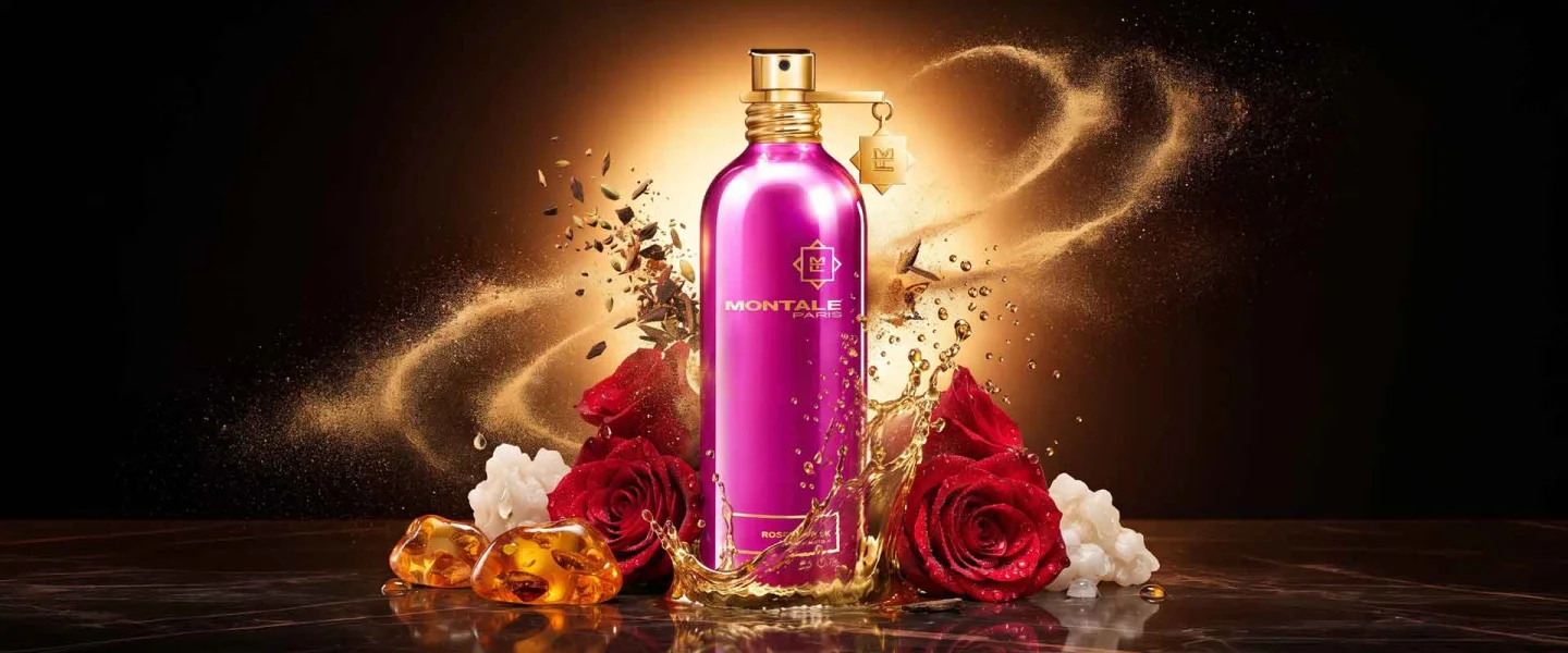 Rose Musk Montale