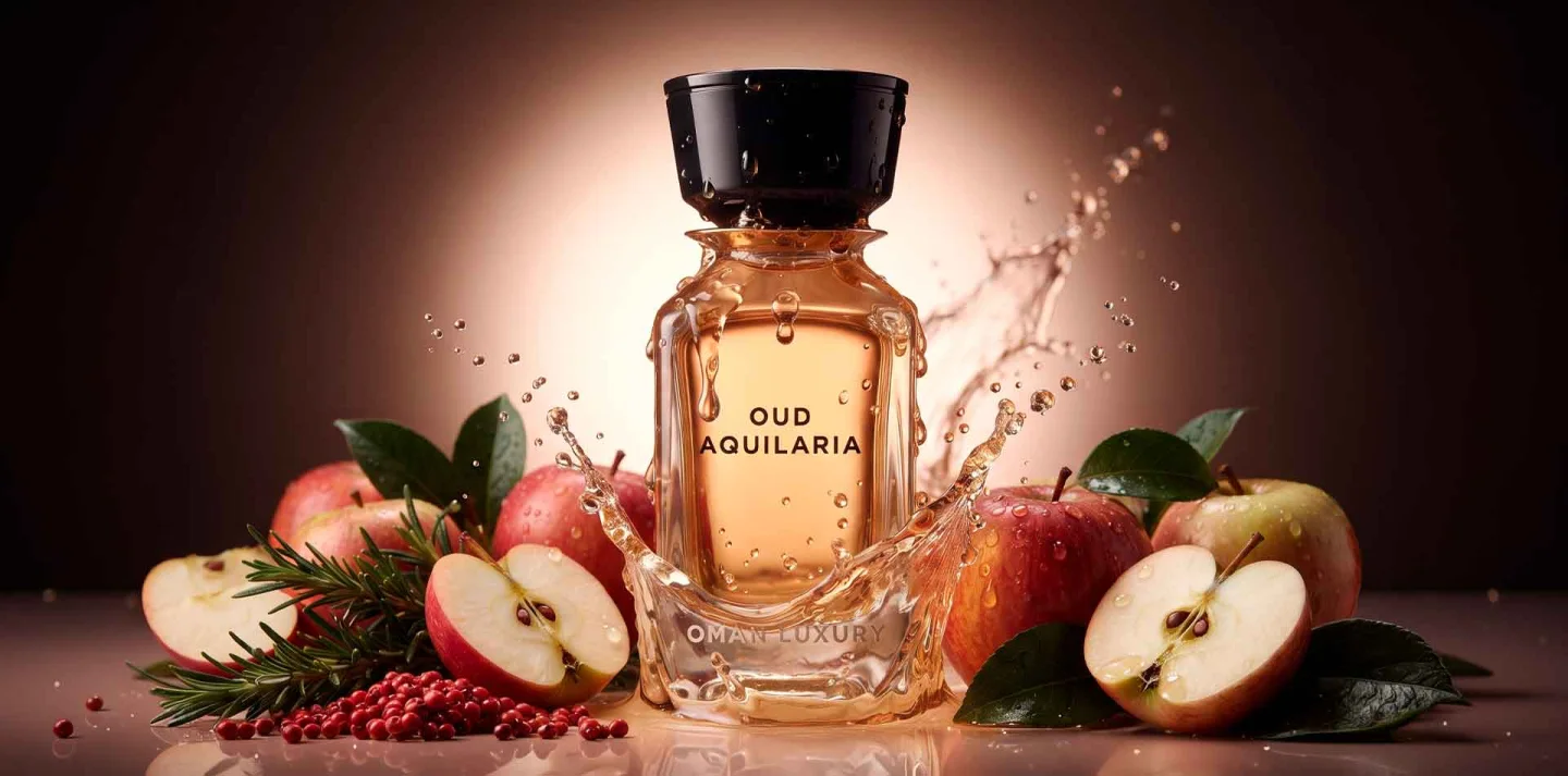 Oud Aquilaria Omanluxury