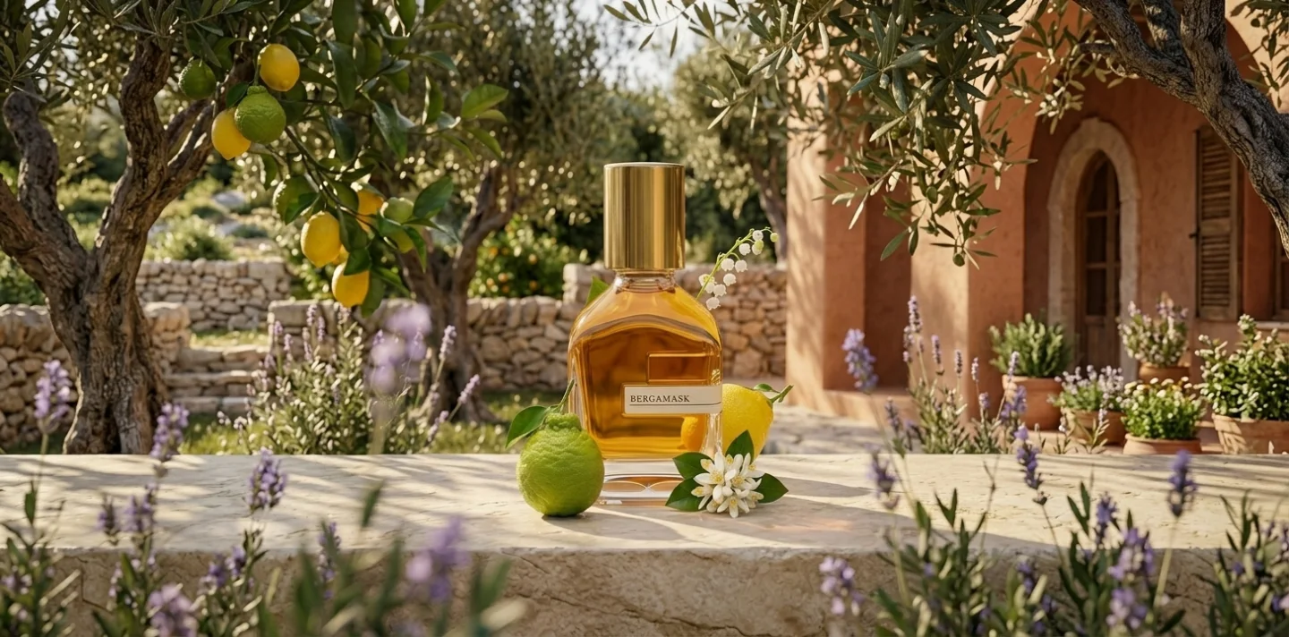 Bergamask Orto Parili Parfums