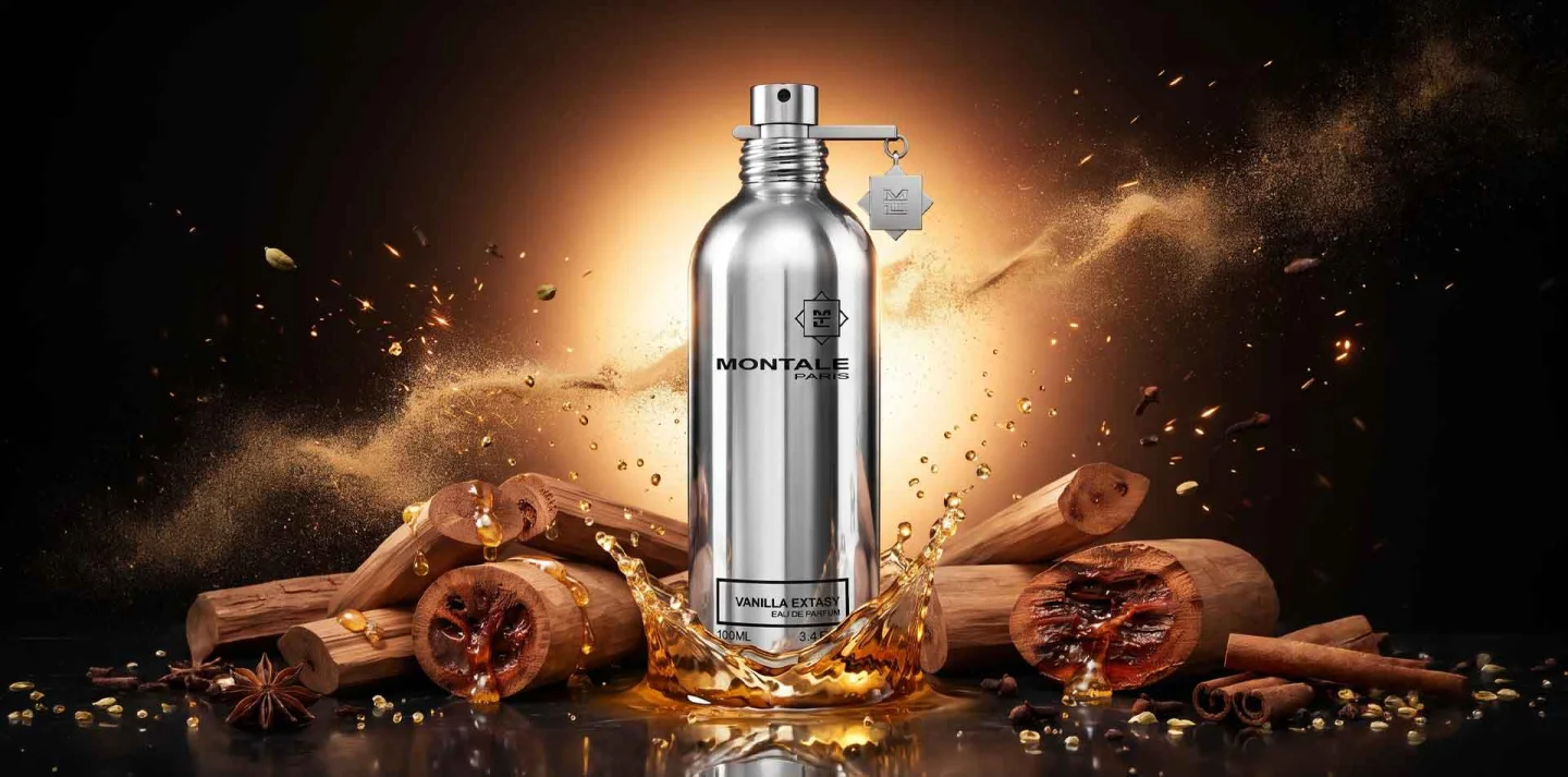 Vanilla Extasy Montale