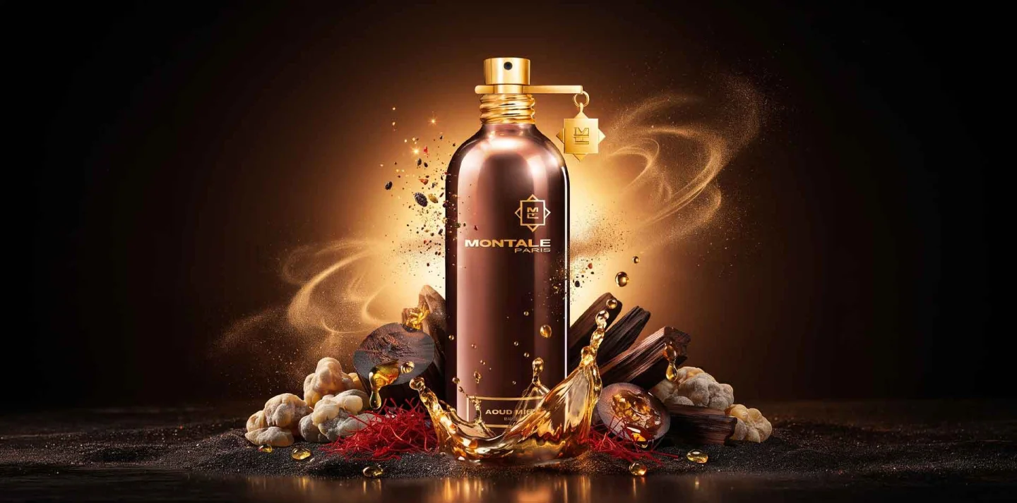 Aoud Musk Montale