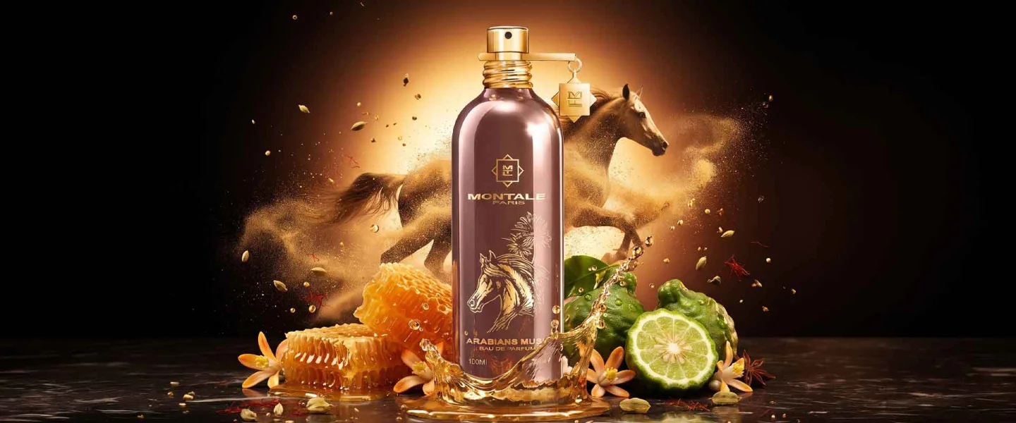 Arabi Musk Montale