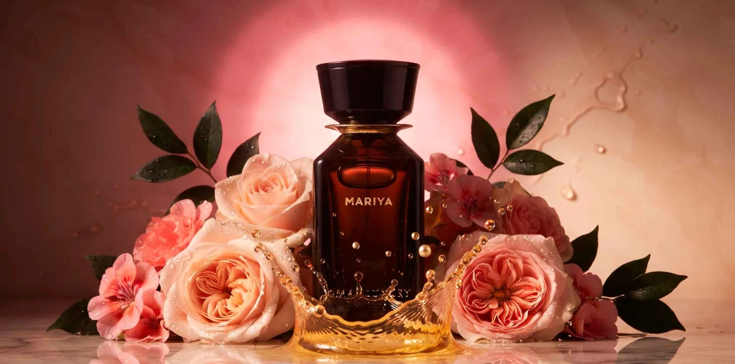 Mariya OmanLuxury