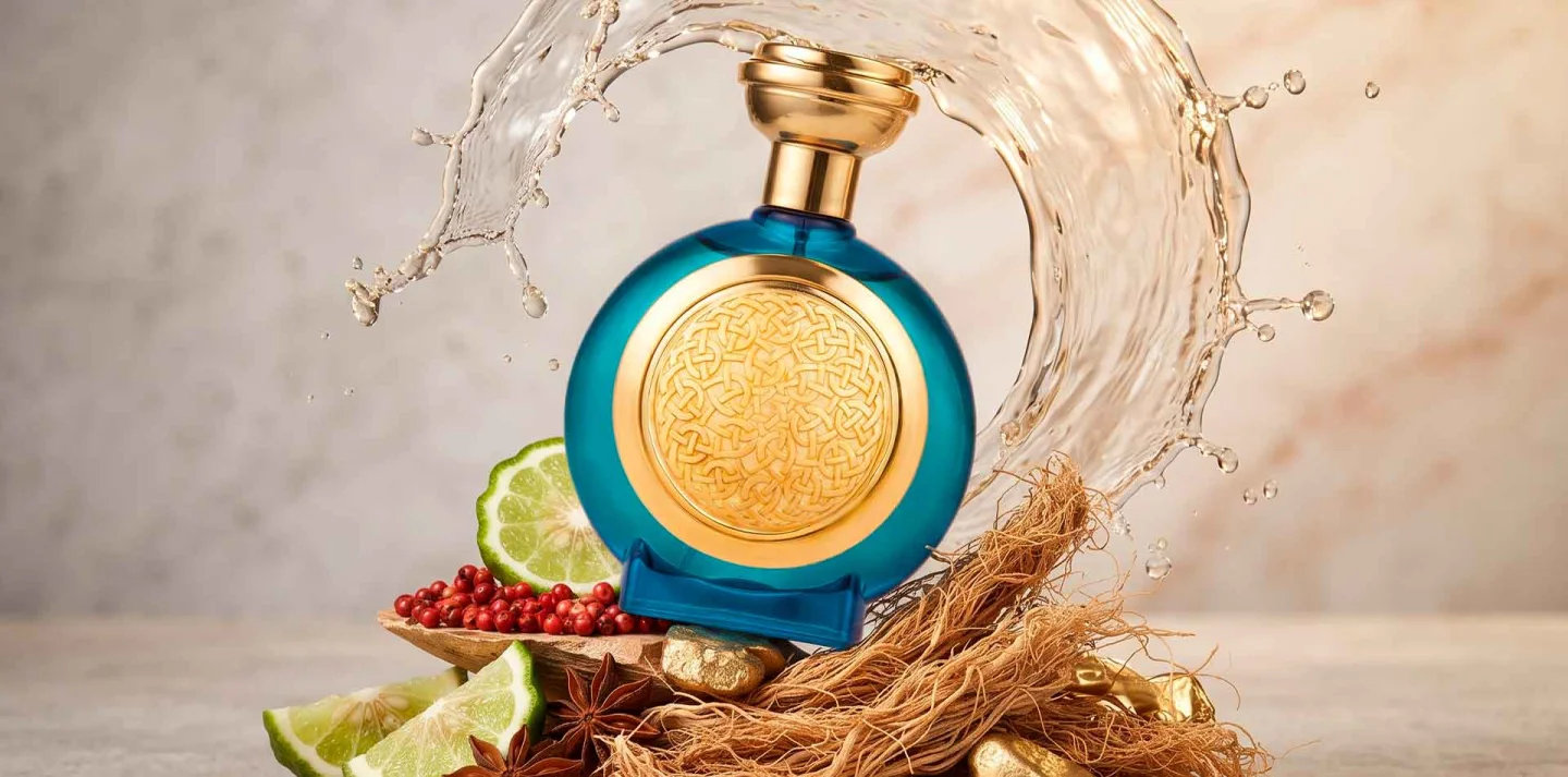 Vetiver Imperiale Boadicea il vittorioso